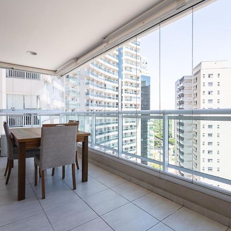 Sao Paulo Alto Padrao, Pinheiros - 110 M2 - Sp Top Imoveis - Piscina Aquecida Esterno foto